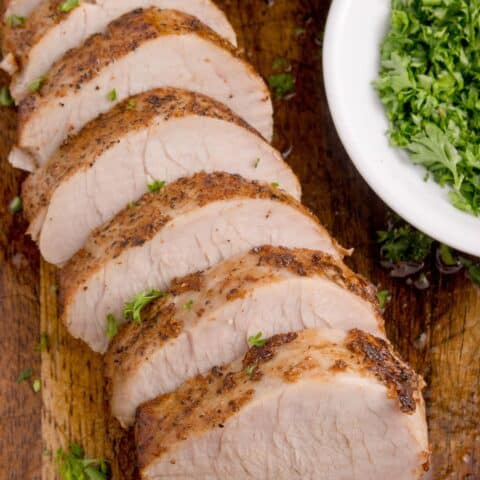 Pork Tenderloin In The Oven Everyday Family Cooking