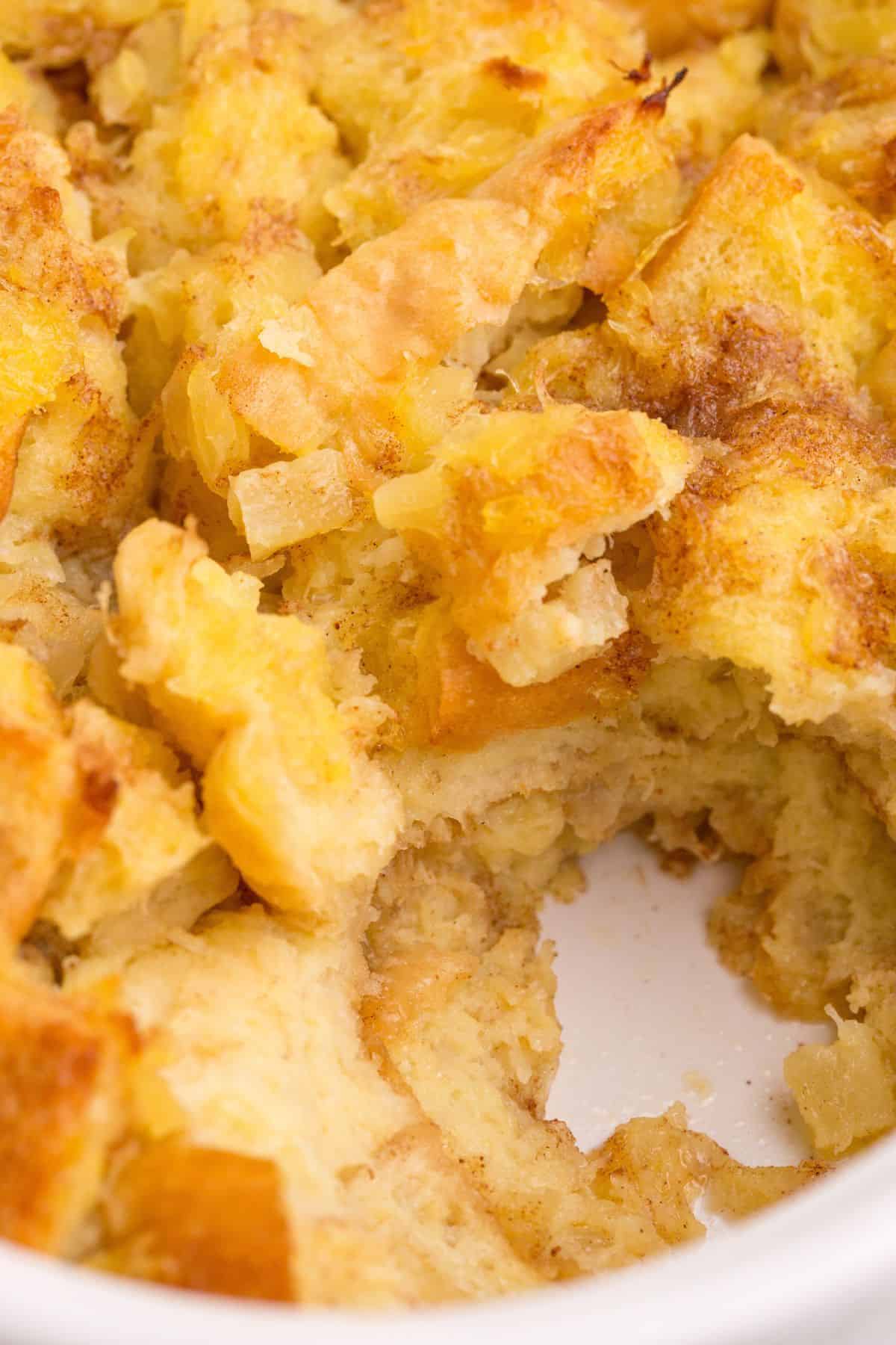 Easy Pineapple Stuffing Easy Pineapple Stuffing
