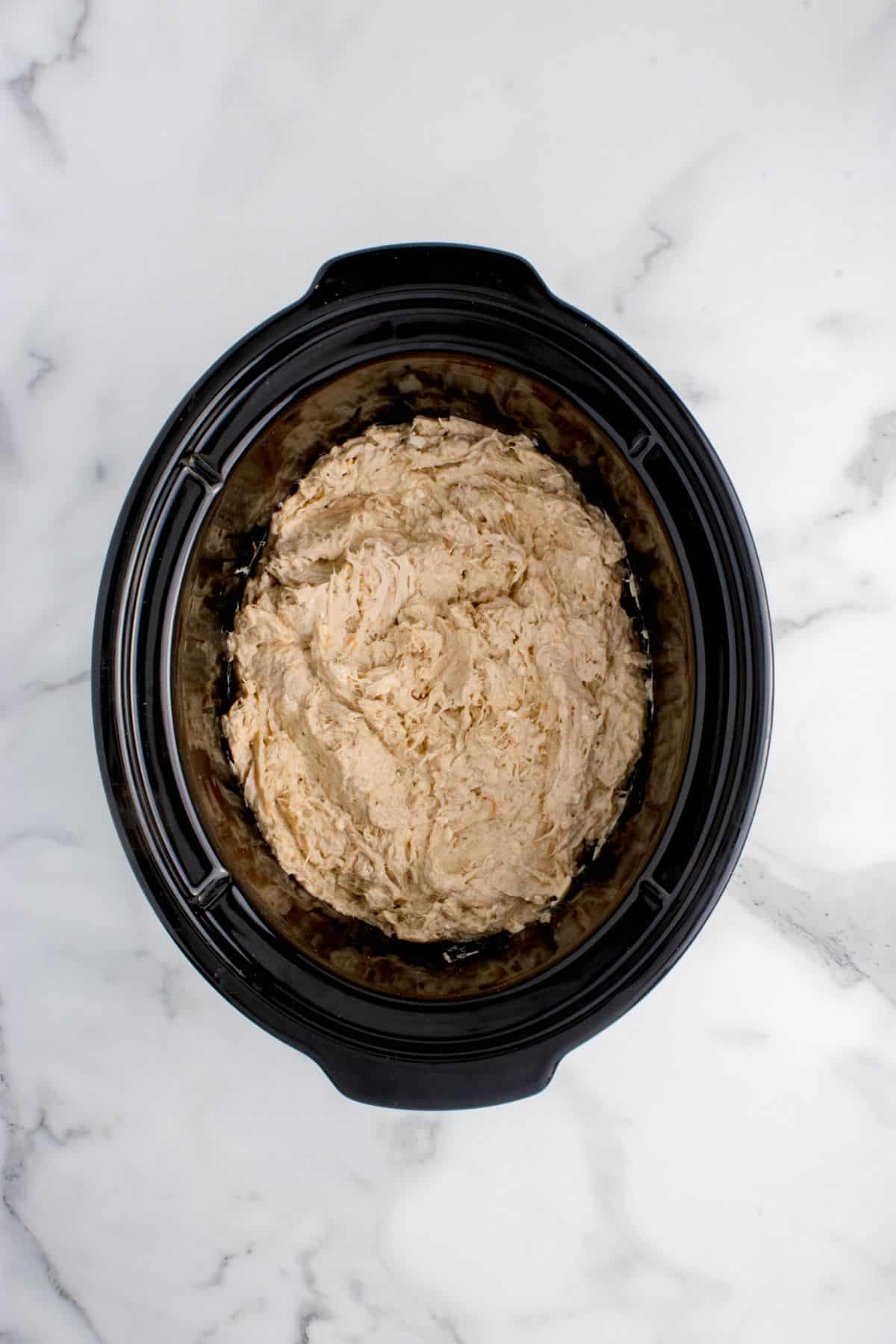 Slow Cooker Crack Chicken Recipe (Easy!) | Everyday Family Cooking