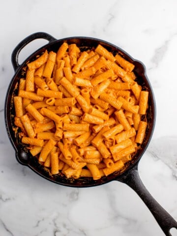 Spicy Rigatoni